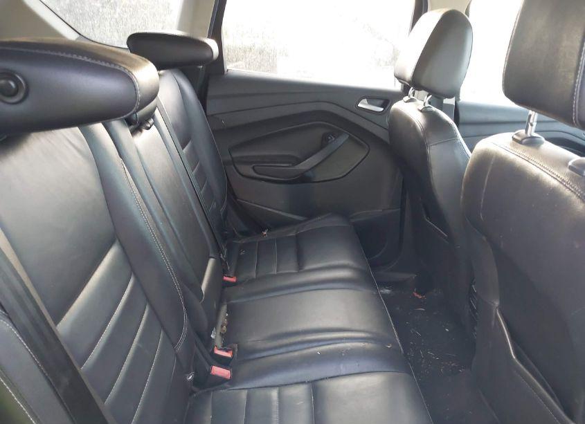 Photo 8 of 2013 Ford Escape SEL (VIN 1FMCU0HX7DUD24527)