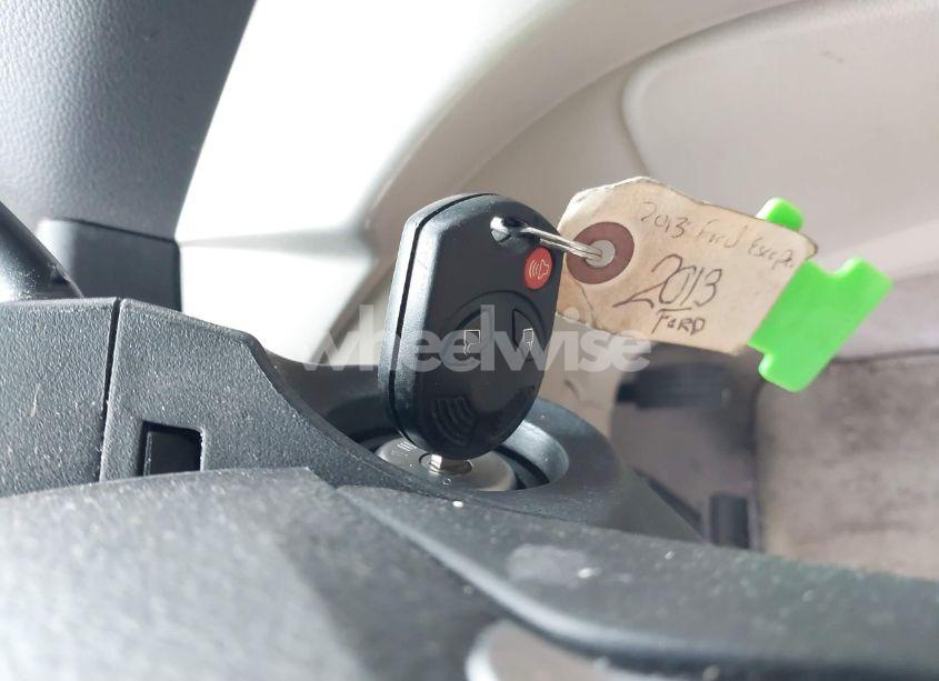 Photo 11 of 2013 Ford Escape SEL (VIN 1FMCU0HX7DUD66891)