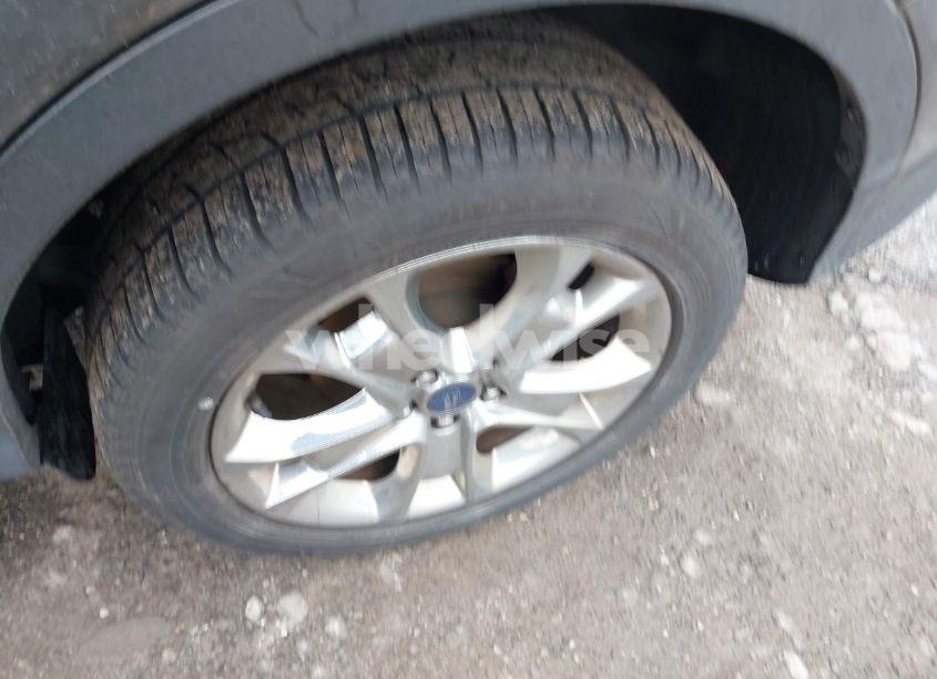 Photo 12 of 2013 Ford Escape SEL (VIN 1FMCU0HX7DUD66891)