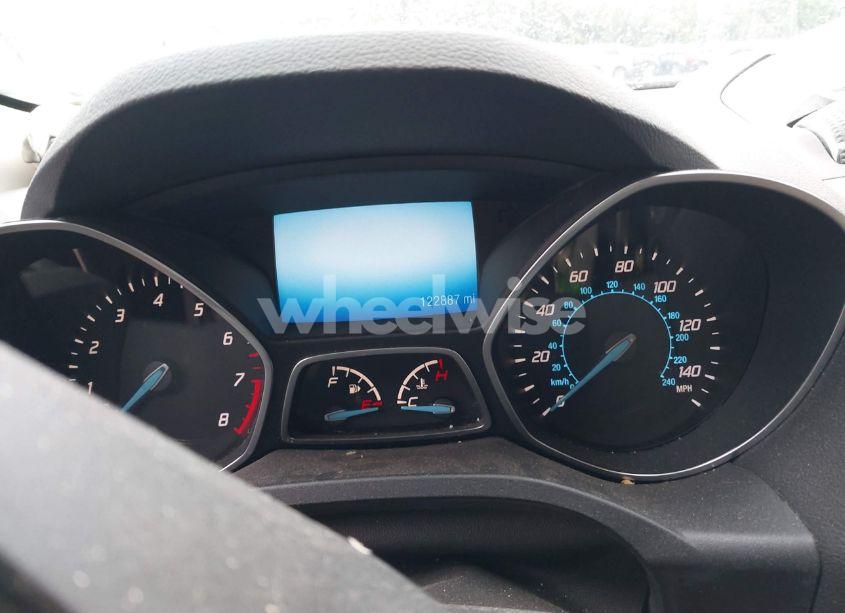 Photo 7 of 2013 Ford Escape SEL (VIN 1FMCU0HX7DUD66891)