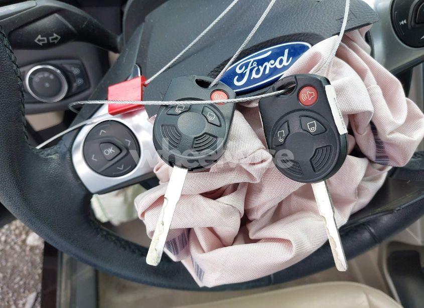 Photo 11 of 2013 Ford Escape SEL (VIN 1FMCU0HX8DUA45586)