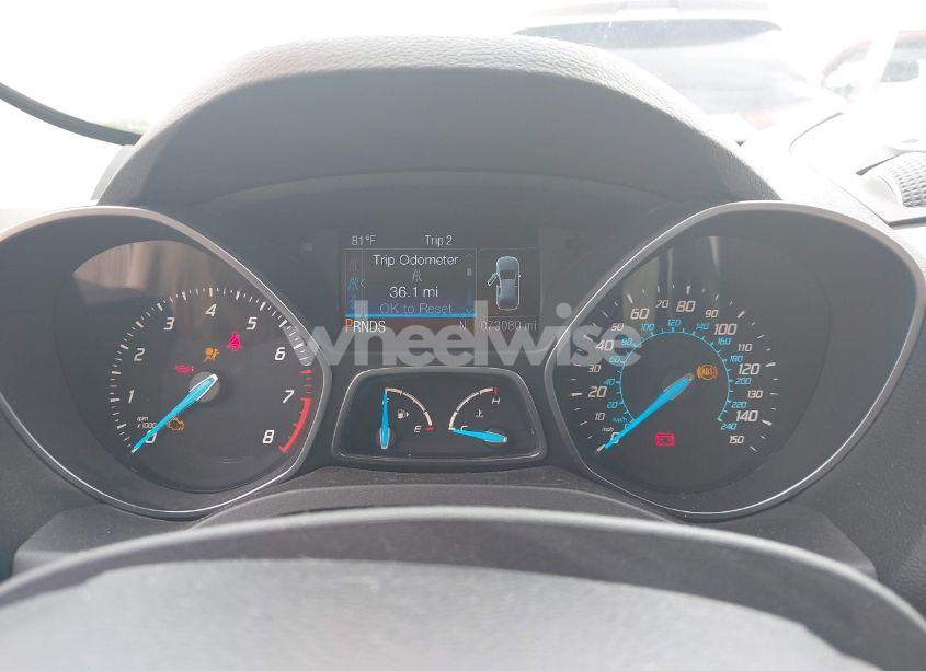 Photo 7 of 2013 Ford Escape SEL (VIN 1FMCU0HX8DUA45586)