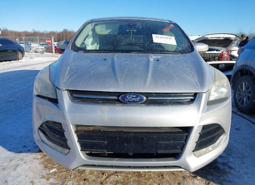 Photo 12 of 2013 Ford Escape SEL (VIN 1FMCU0HX8DUA88292)
