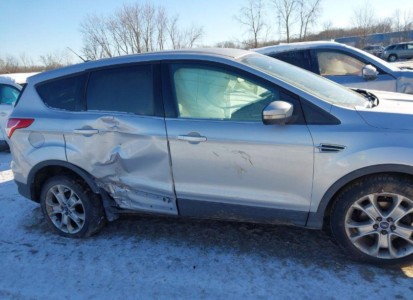 Photo 13 of 2013 Ford Escape SEL (VIN 1FMCU0HX8DUA88292)