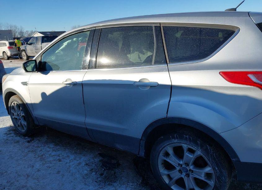 Photo 14 of 2013 Ford Escape SEL (VIN 1FMCU0HX8DUA88292)