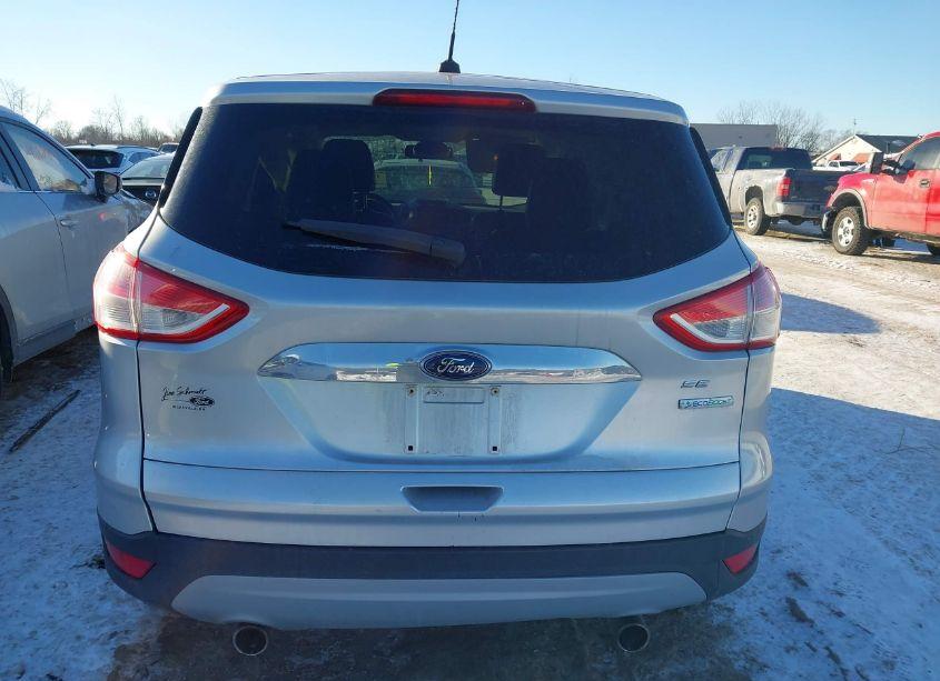 Photo 16 of 2013 Ford Escape SEL (VIN 1FMCU0HX8DUA88292)