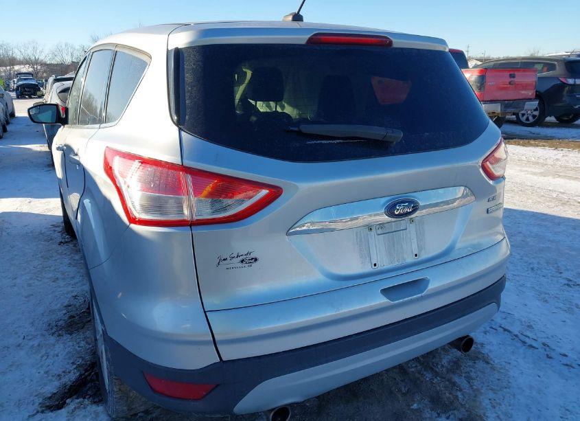 Photo 3 of 2013 Ford Escape SEL (VIN 1FMCU0HX8DUA88292)
