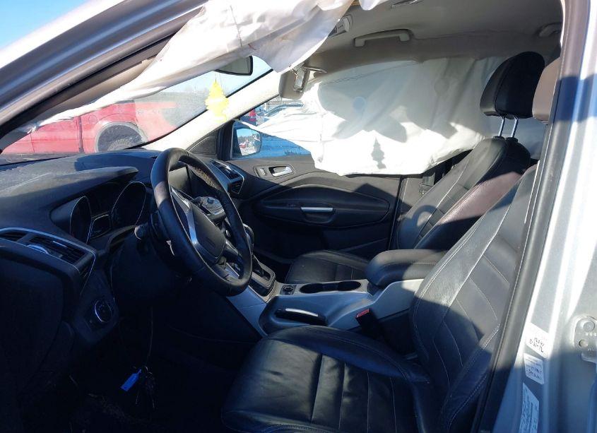 Photo 5 of 2013 Ford Escape SEL (VIN 1FMCU0HX8DUA88292)