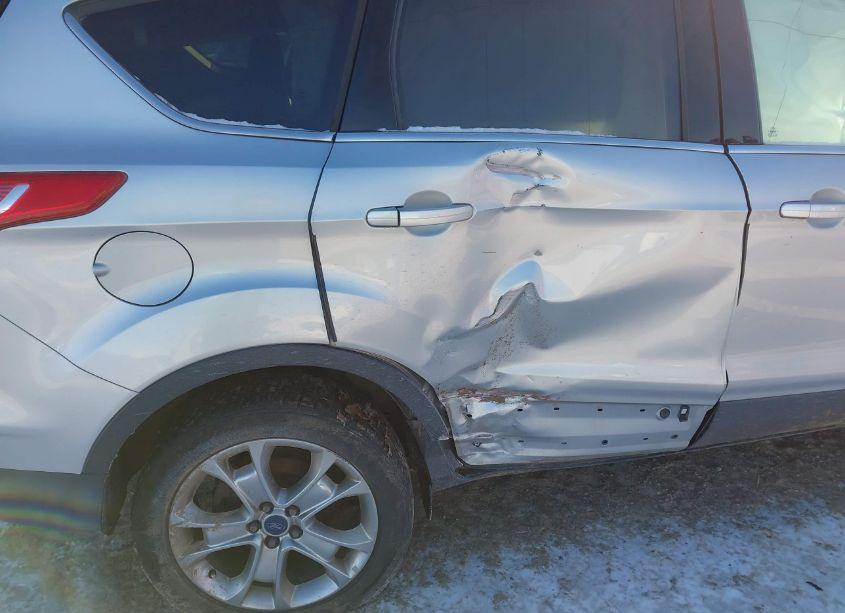 Photo 6 of 2013 Ford Escape SEL (VIN 1FMCU0HX8DUA88292)