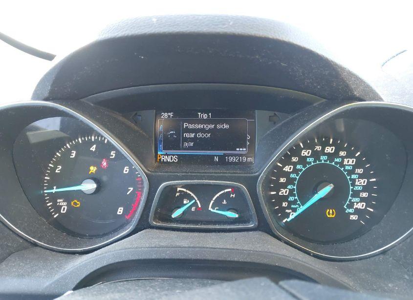 Photo 7 of 2013 Ford Escape SEL (VIN 1FMCU0HX8DUA88292)