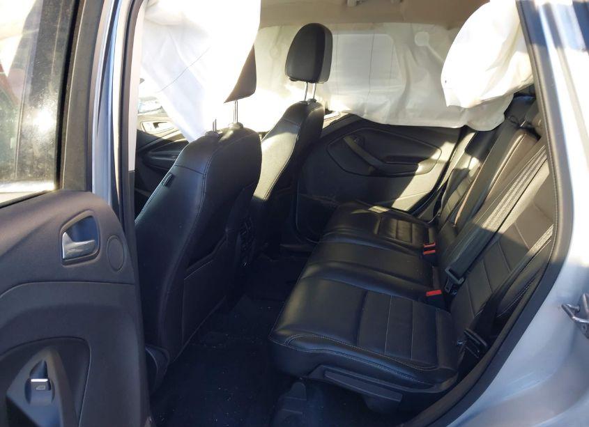 Photo 8 of 2013 Ford Escape SEL (VIN 1FMCU0HX8DUA88292)