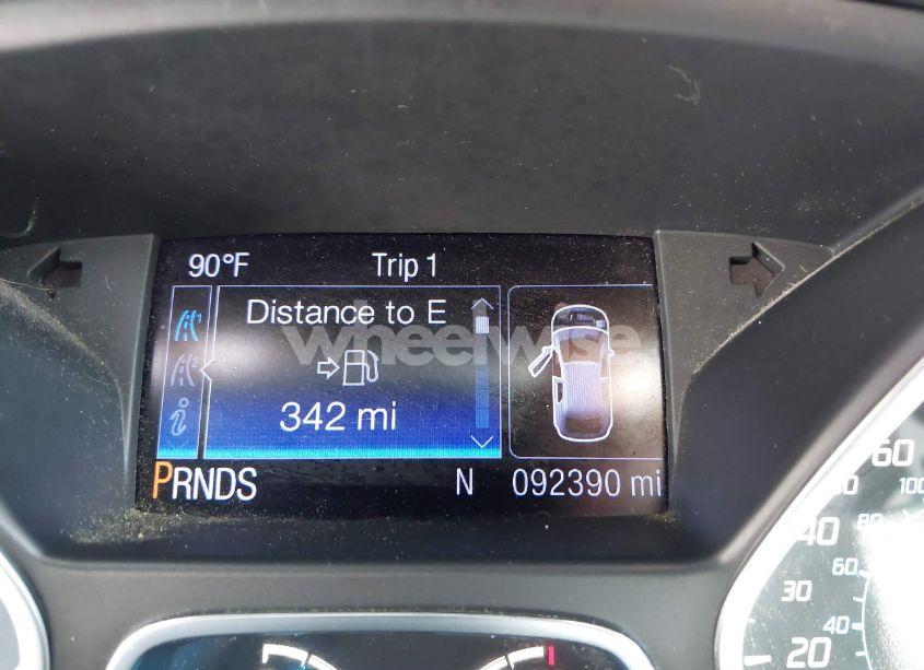 Photo 7 of 2013 Ford Escape SEL (VIN 1FMCU0HX8DUB05642)