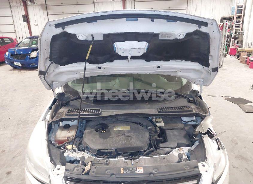 Photo 10 of 2013 Ford Escape SEL (VIN 1FMCU0HX8DUB08315)