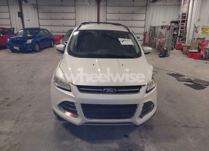 Photo 12 of 2013 Ford Escape SEL (VIN 1FMCU0HX8DUB08315)