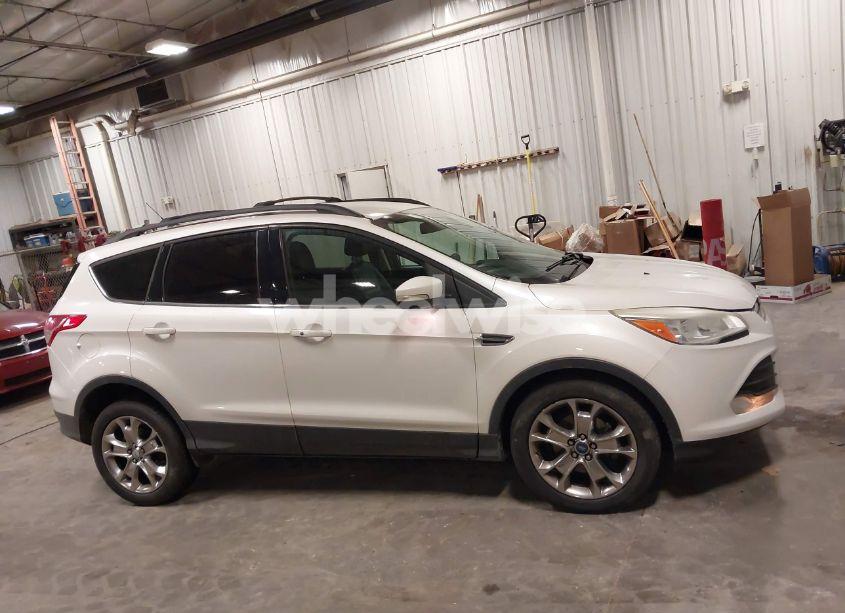 Photo 13 of 2013 Ford Escape SEL (VIN 1FMCU0HX8DUB08315)