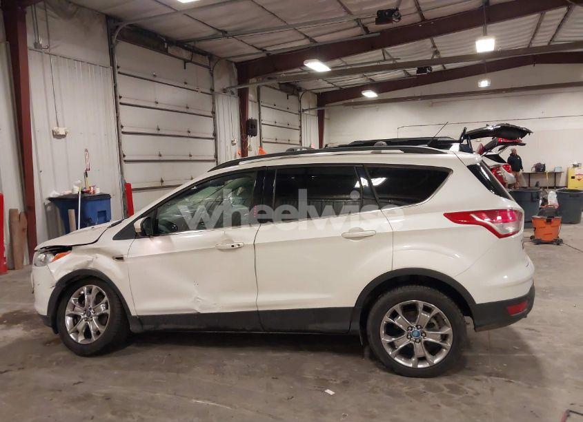 Photo 14 of 2013 Ford Escape SEL (VIN 1FMCU0HX8DUB08315)