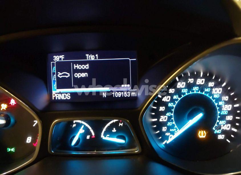 Photo 15 of 2013 Ford Escape SEL (VIN 1FMCU0HX8DUB08315)