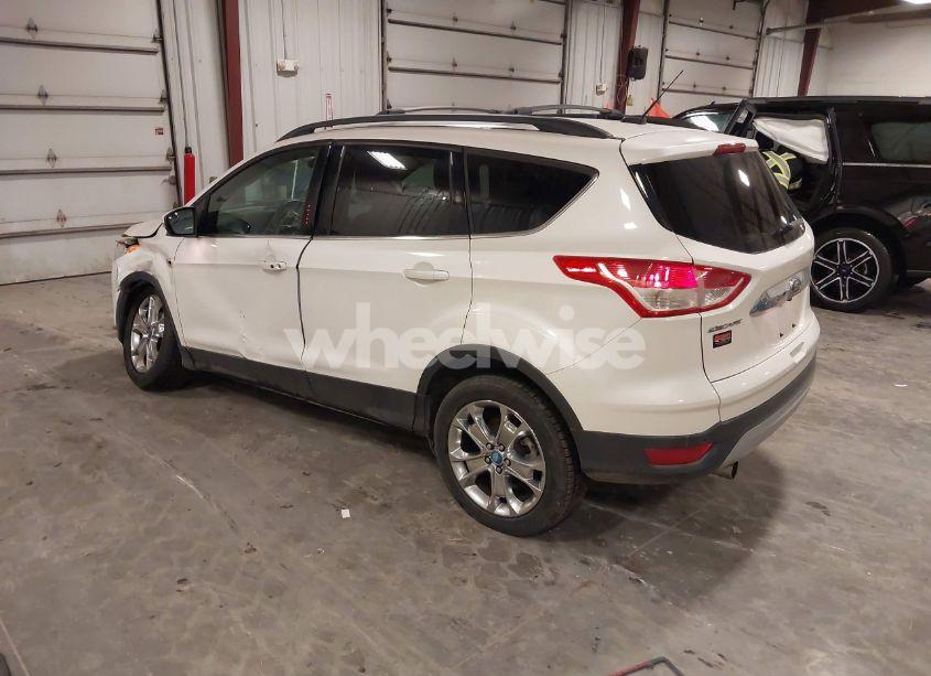 Photo 3 of 2013 Ford Escape SEL (VIN 1FMCU0HX8DUB08315)