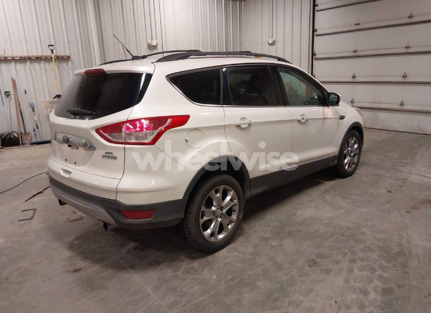 Photo 4 of 2013 Ford Escape SEL (VIN 1FMCU0HX8DUB08315)