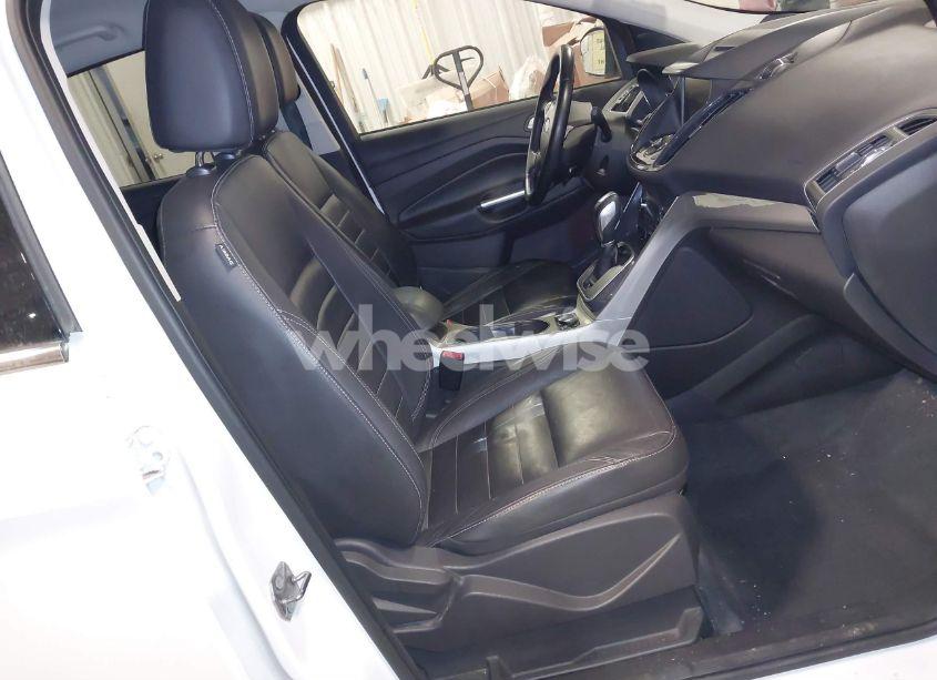 Photo 5 of 2013 Ford Escape SEL (VIN 1FMCU0HX8DUB08315)