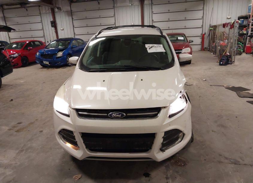 Photo 6 of 2013 Ford Escape SEL (VIN 1FMCU0HX8DUB08315)