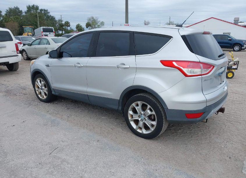 Photo 3 of 2013 Ford Escape SEL (VIN 1FMCU0HX8DUB43842)