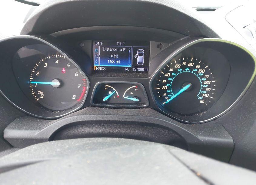 Photo 7 of 2013 Ford Escape SEL (VIN 1FMCU0HX8DUB43842)