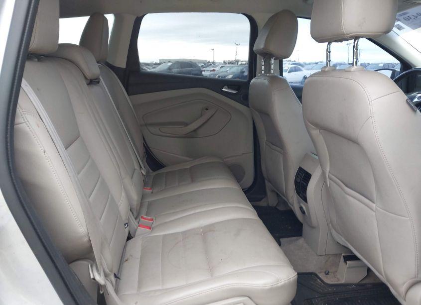 Photo 8 of 2013 Ford Escape SEL (VIN 1FMCU0HX8DUB43842)