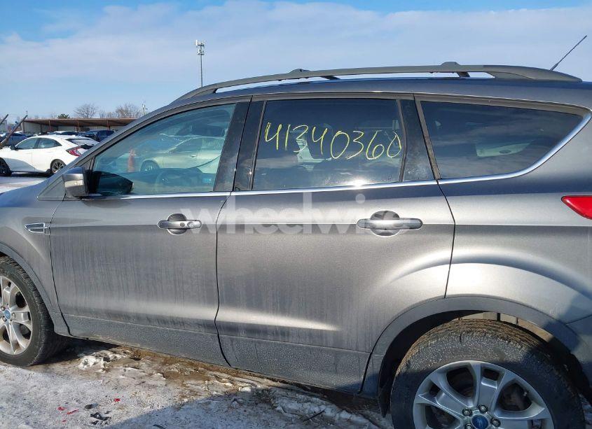 Photo 14 of 2013 Ford Escape SEL (VIN 1FMCU0HX8DUC22783)