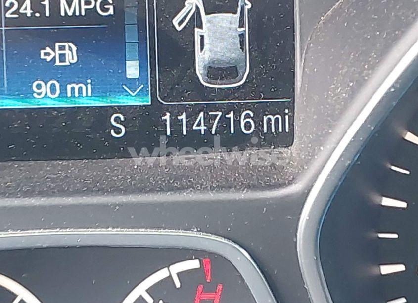 Photo 15 of 2013 Ford Escape SEL (VIN 1FMCU0HX8DUC22783)