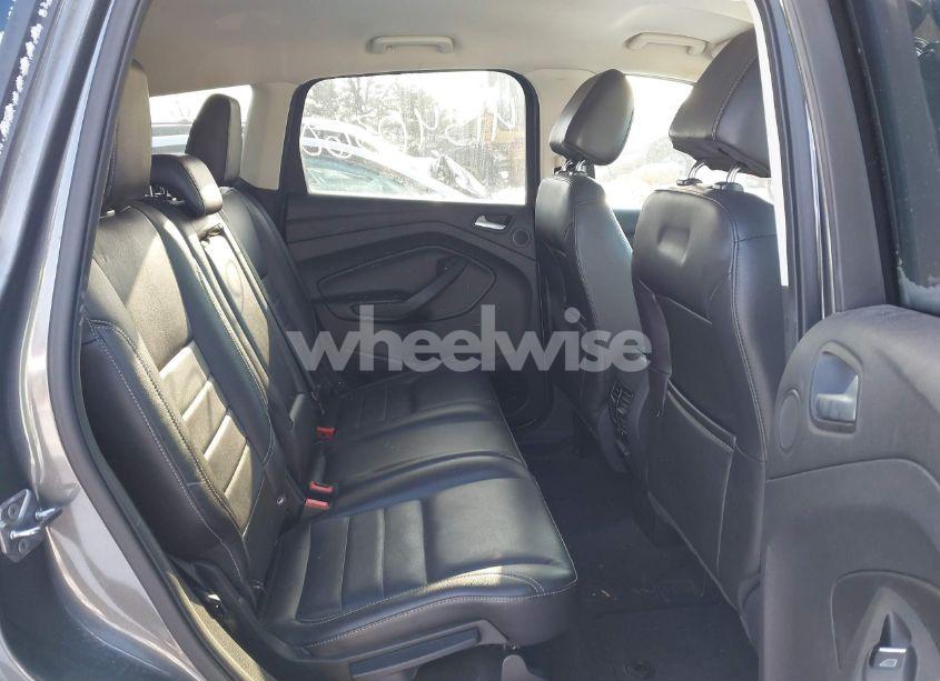 Photo 8 of 2013 Ford Escape SEL (VIN 1FMCU0HX8DUC22783)