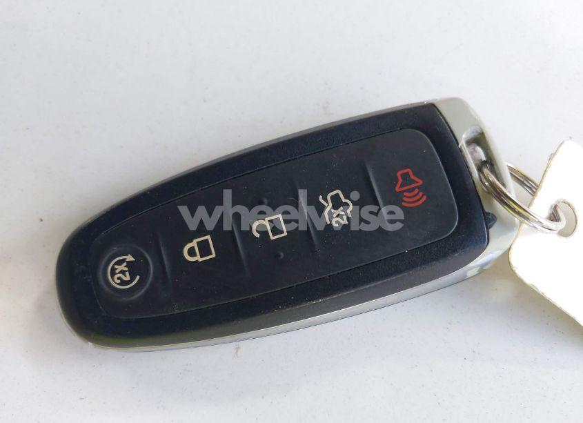 Photo 11 of 2013 Ford Escape SEL (VIN 1FMCU0HX8DUC67948)