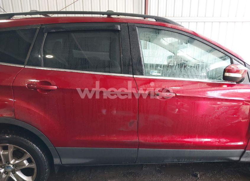 Photo 13 of 2013 Ford Escape SEL (VIN 1FMCU0HX8DUC67948)