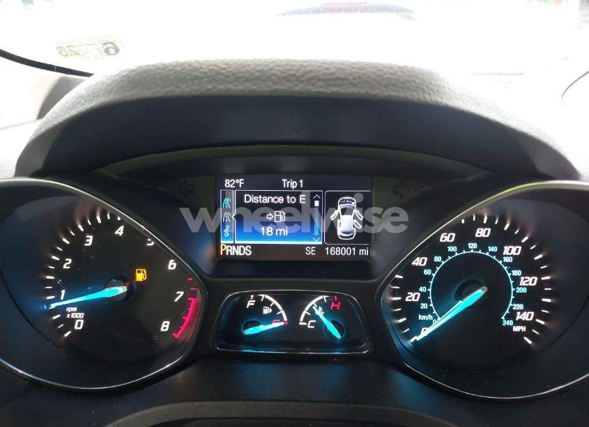 Photo 15 of 2013 Ford Escape SEL (VIN 1FMCU0HX8DUC67948)