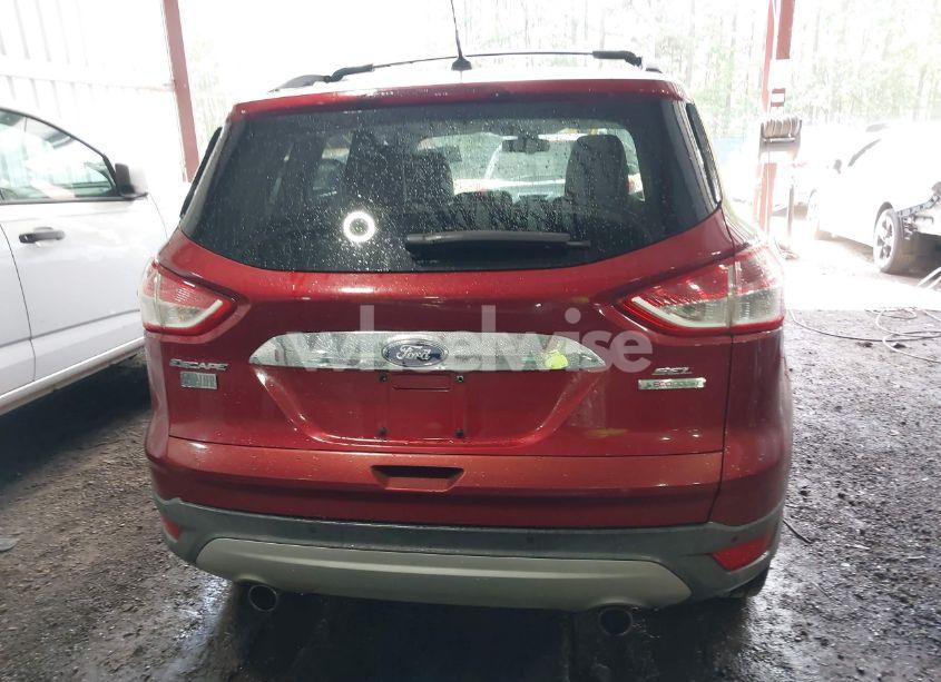 Photo 16 of 2013 Ford Escape SEL (VIN 1FMCU0HX8DUC67948)