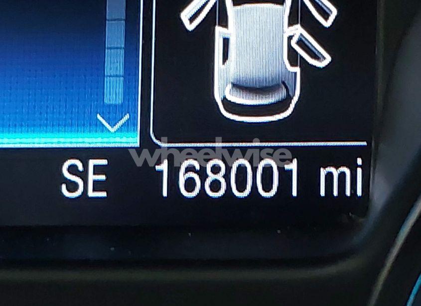 Photo 7 of 2013 Ford Escape SEL (VIN 1FMCU0HX8DUC67948)