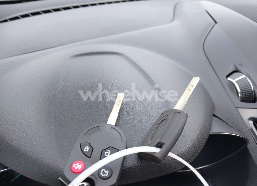 Photo 11 of 2013 Ford Escape SEL (VIN 1FMCU0HX8DUD68360)