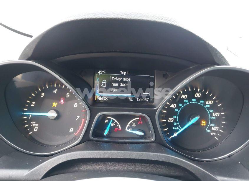 Photo 7 of 2013 Ford Escape SEL (VIN 1FMCU0HX8DUD68360)