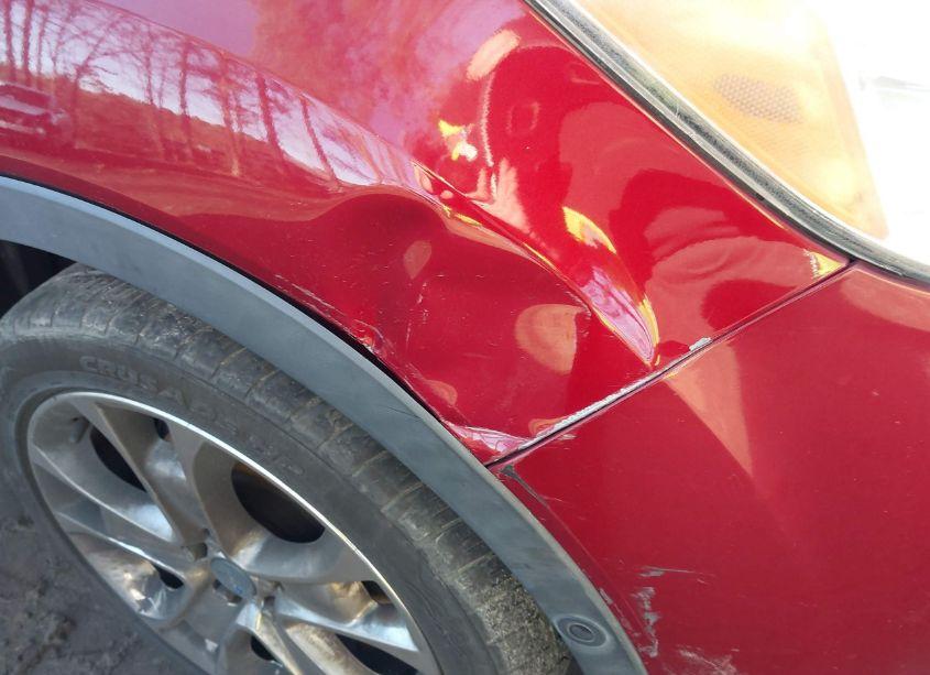 Photo 6 of 2013 Ford Escape SEL (VIN 1FMCU0HX9DUA58850)