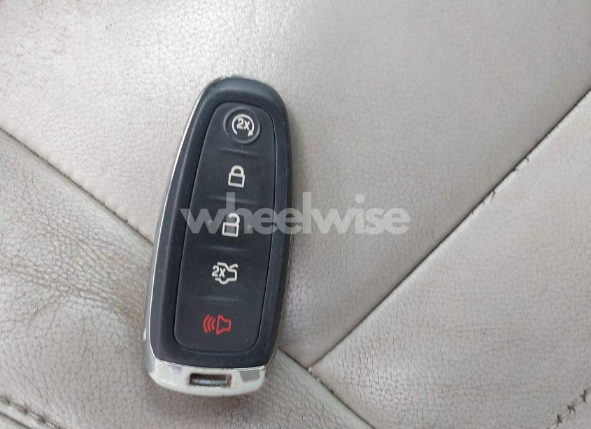 Photo 11 of 2013 Ford Escape SEL (VIN 1FMCU0HX9DUB77059)