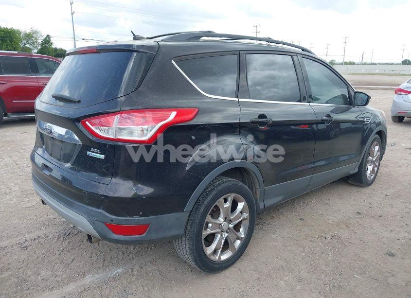 Photo 4 of 2013 Ford Escape SEL (VIN 1FMCU0HX9DUB77059)