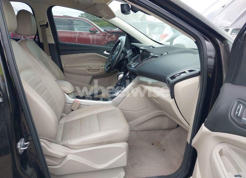 Photo 5 of 2013 Ford Escape SEL (VIN 1FMCU0HX9DUB77059)