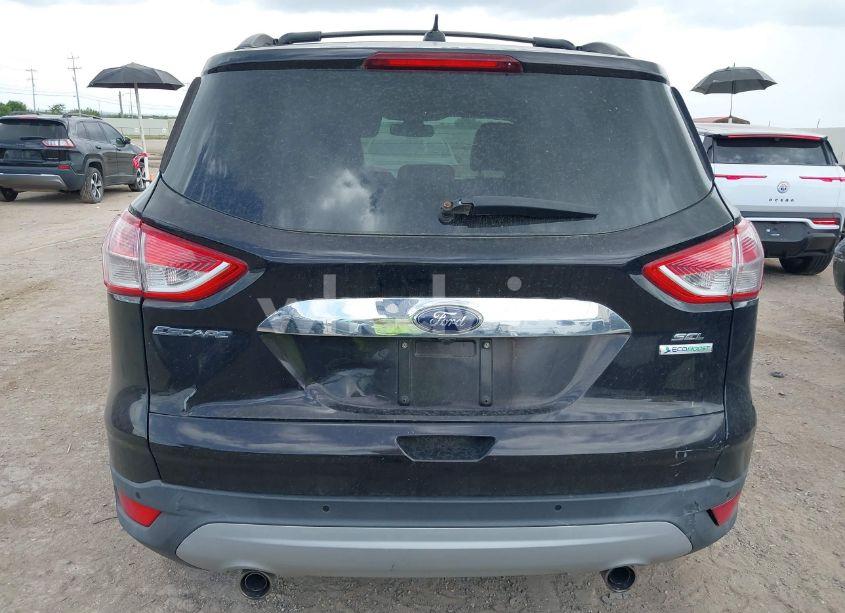 Photo 6 of 2013 Ford Escape SEL (VIN 1FMCU0HX9DUB77059)