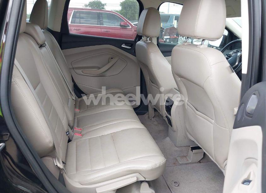 Photo 8 of 2013 Ford Escape SEL (VIN 1FMCU0HX9DUB77059)