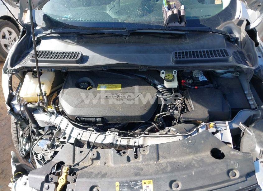 Photo 10 of 2013 Ford Escape SEL (VIN 1FMCU0HX9DUC67151)
