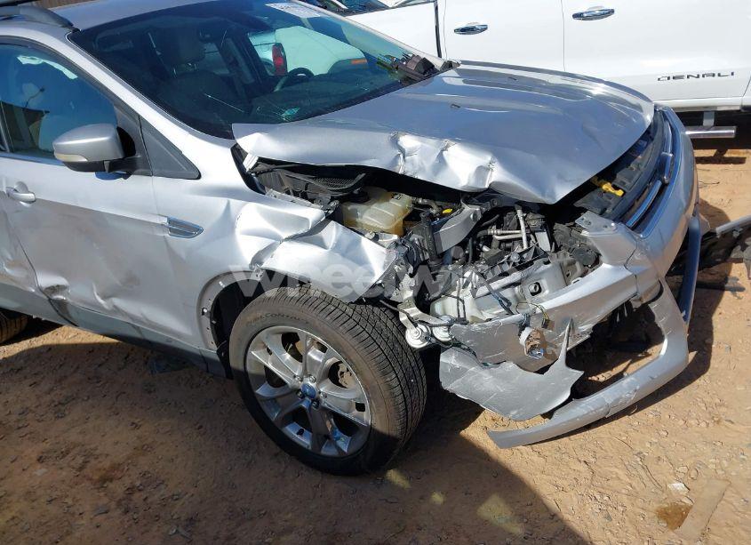 Photo 12 of 2013 Ford Escape SEL (VIN 1FMCU0HX9DUC67151)