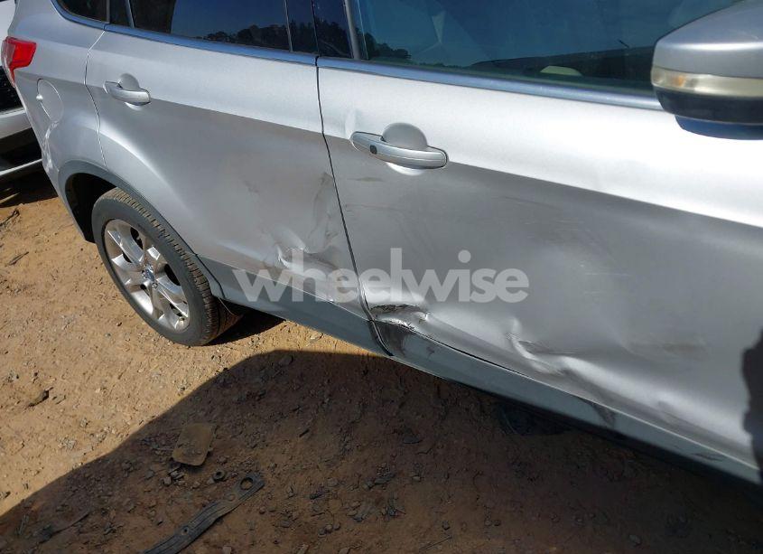 Photo 13 of 2013 Ford Escape SEL (VIN 1FMCU0HX9DUC67151)