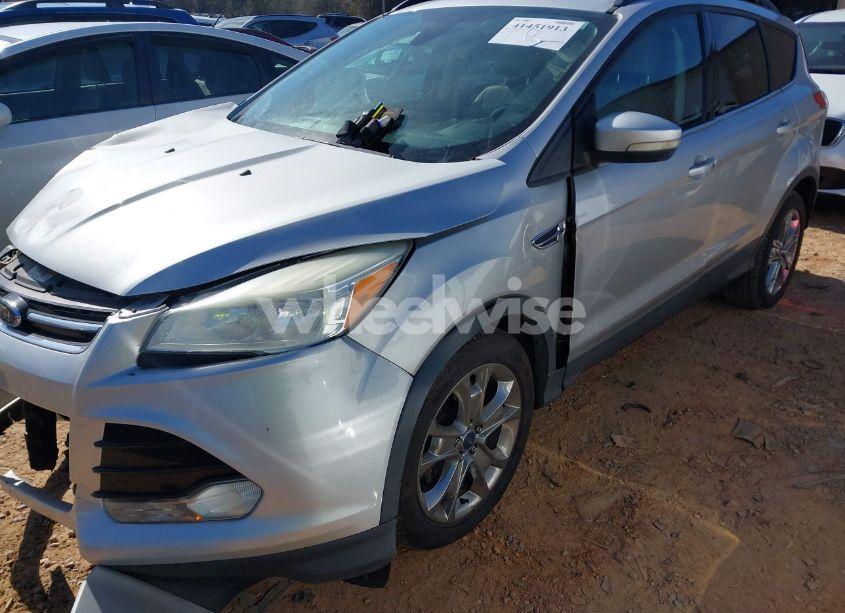 Photo 14 of 2013 Ford Escape SEL (VIN 1FMCU0HX9DUC67151)