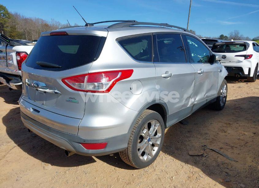 Photo 4 of 2013 Ford Escape SEL (VIN 1FMCU0HX9DUC67151)