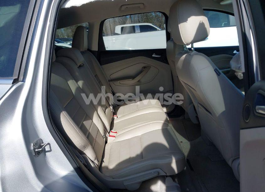 Photo 8 of 2013 Ford Escape SEL (VIN 1FMCU0HX9DUC67151)